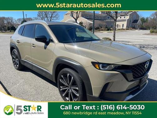 2023 Mazda CX-50 2.5 Turbo Premium Plus Package
