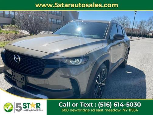 2023 Mazda CX-50 2.5 Turbo Premium Plus Package