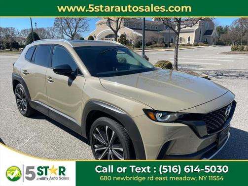 2023 Mazda CX-50 2.5 Turbo Premium Plus Package