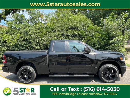 2022 RAM 1500 Rebel