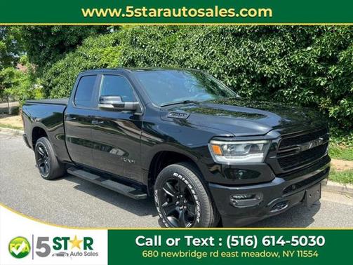 2022 RAM 1500 Rebel