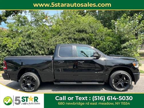 2022 RAM 1500 Rebel