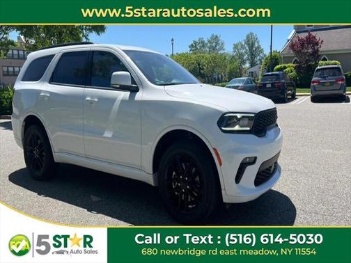 2022 Dodge Durango GT Plus
