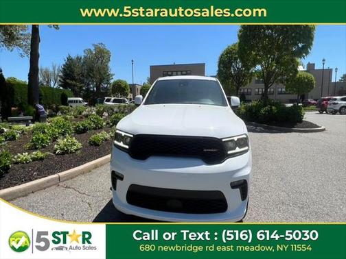 2022 Dodge Durango GT Plus