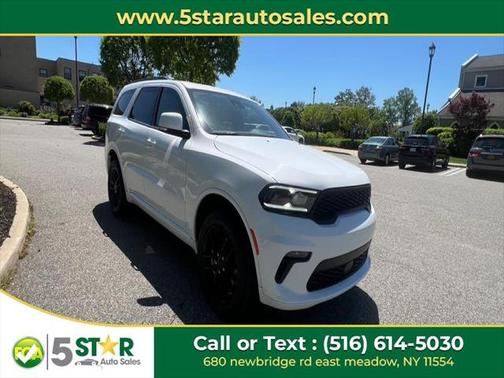 2022 Dodge Durango GT Plus