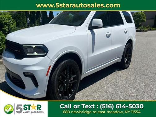 2022 Dodge Durango GT Plus