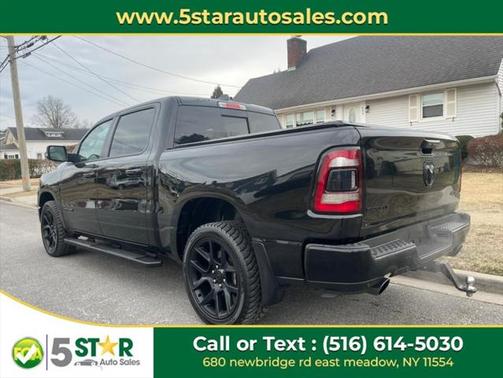 2022 RAM 1500 Rebel