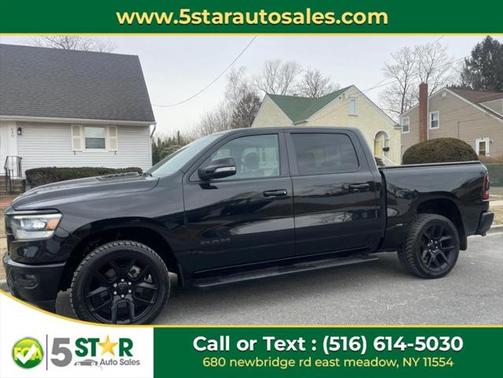 2022 RAM 1500 Rebel