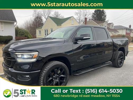 2022 RAM 1500 Rebel