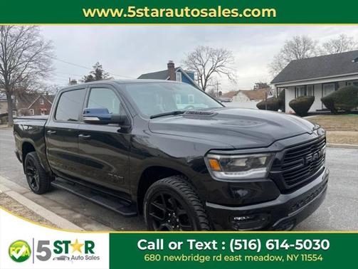 2022 RAM 1500 Rebel