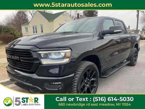 2022 RAM 1500 Rebel