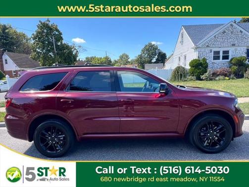 2023 Dodge Durango GT Plus
