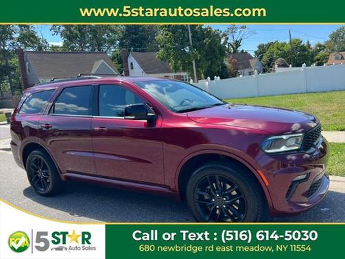 2023 Dodge Durango GT Plus
