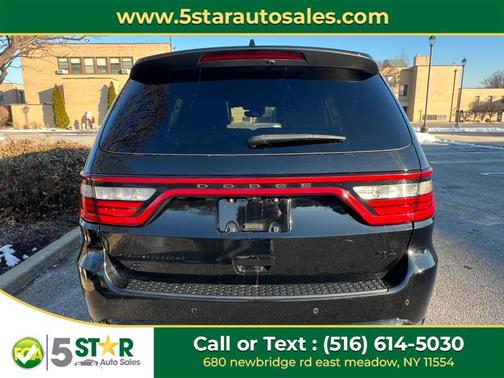 2022 Dodge Durango R/T AWD