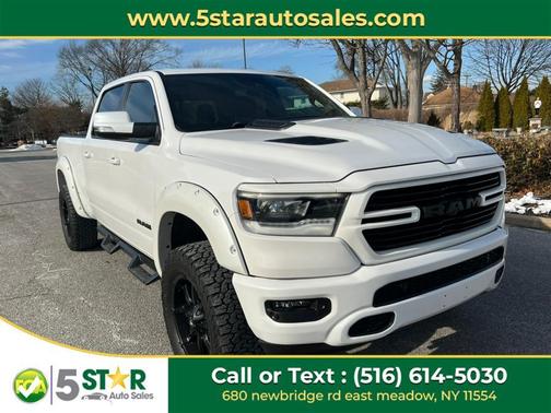 2019 RAM 1500 Sport