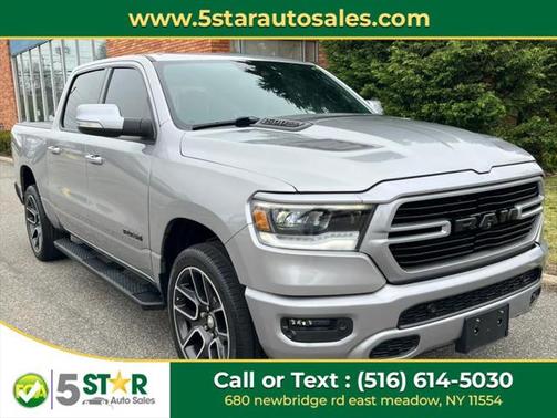 2020 RAM 1500 Rebel