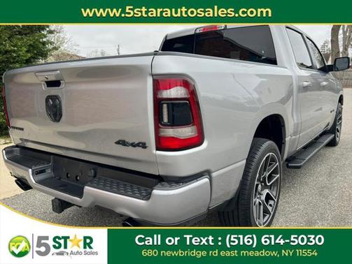 2020 RAM 1500 Rebel