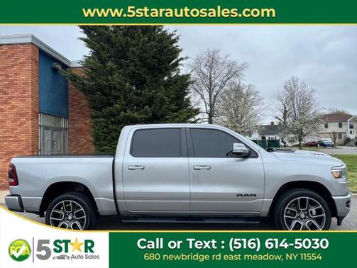 2020 RAM 1500 Rebel