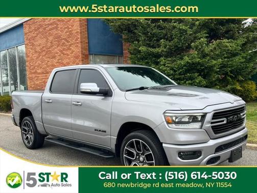 2020 RAM 1500 Rebel