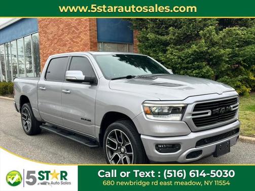 2020 RAM 1500 Rebel