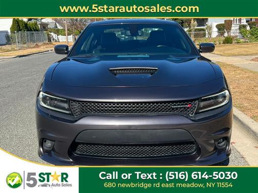 Granite Pearlcoat 2021 Dodge Charger GT
