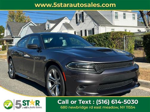 Granite Pearlcoat 2021 Dodge Charger GT