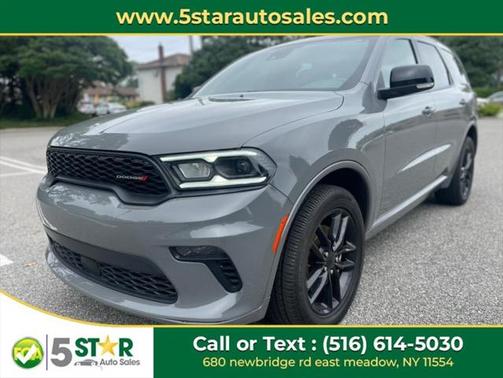 2023 Dodge Durango GT Plus
