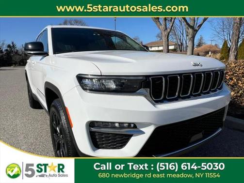 2023 Jeep Grand Cherokee Limited X