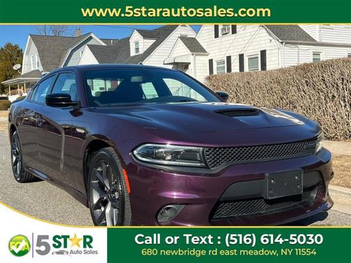 Hellraisin 2022 Dodge Charger GT