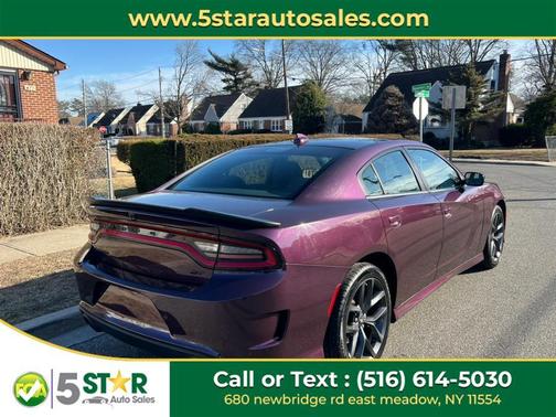 Hellraisin 2022 Dodge Charger GT