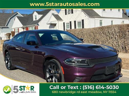 Hellraisin 2022 Dodge Charger GT