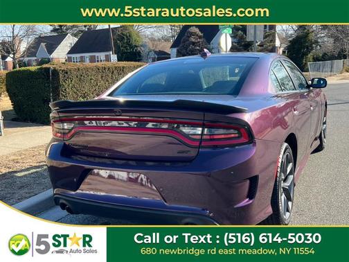 Hellraisin 2022 Dodge Charger GT