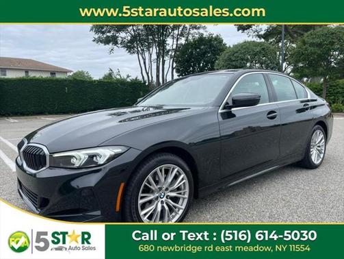 2024 BMW 330 i xDrive