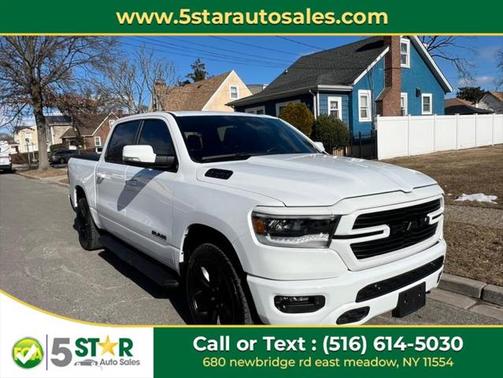 2022 RAM 1500 Rebel