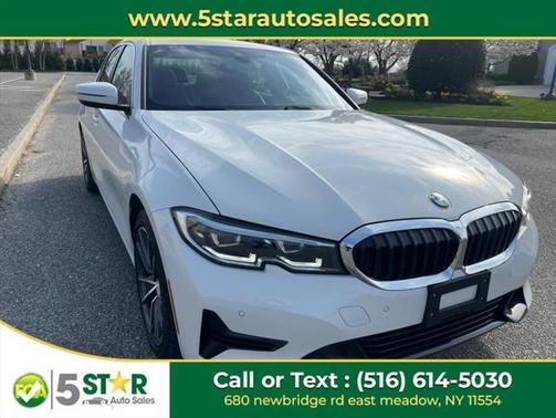 2022 BMW 330 i xDrive