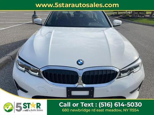 2022 BMW 330 i xDrive