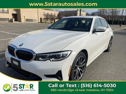 2022 BMW 330 i xDrive