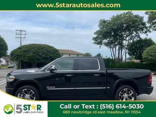 2020 RAM 1500 Limited