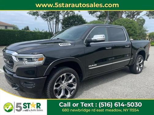 2020 RAM 1500 Limited