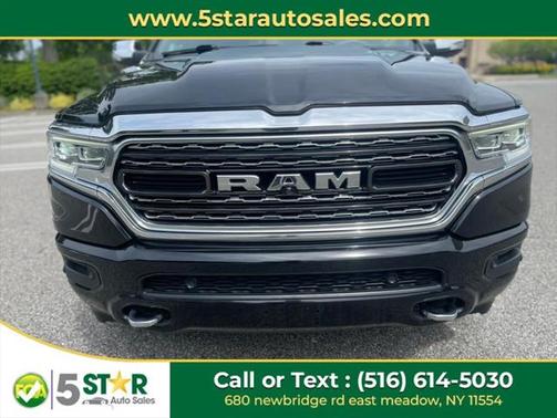 2020 RAM 1500 Limited