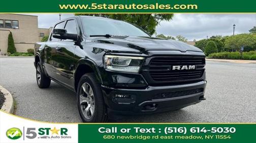 2020 RAM 1500 Laramie