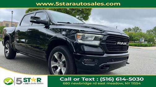 2020 RAM 1500 Laramie