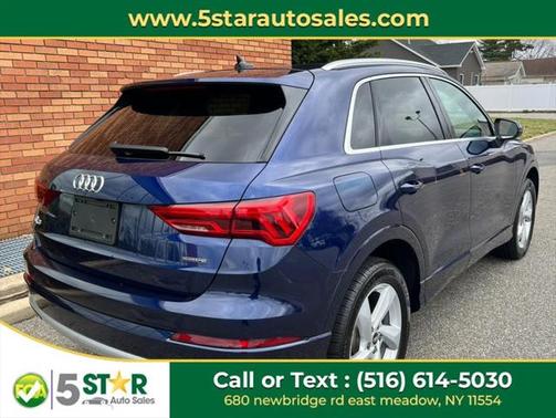 2021 Audi Q3 40 Premium