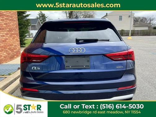 2021 Audi Q3 40 Premium