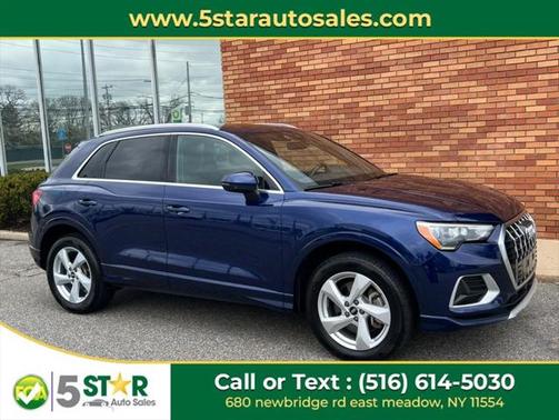 2021 Audi Q3 40 Premium