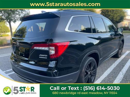 2022 Honda Pilot Special Edition AWD