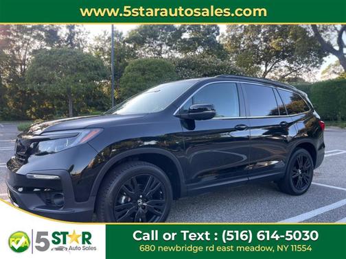2022 Honda Pilot Special Edition AWD