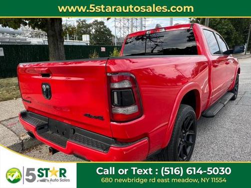 2021 RAM 1500 Laramie