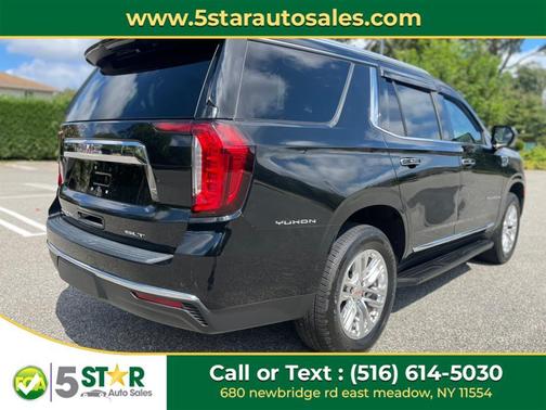 2021 GMC Yukon SLT