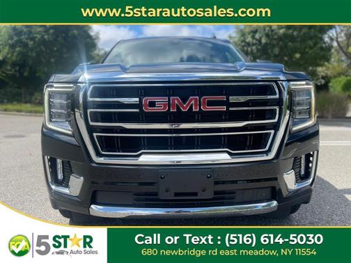 2021 GMC Yukon SLT